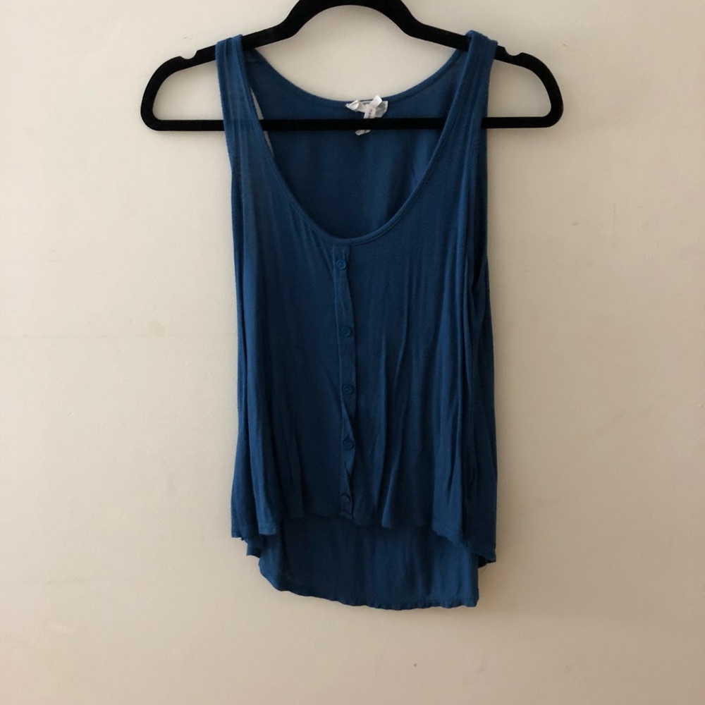 Tank top from Pacsun